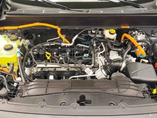 Ford-Maverick-2025-híbrida-Colombia