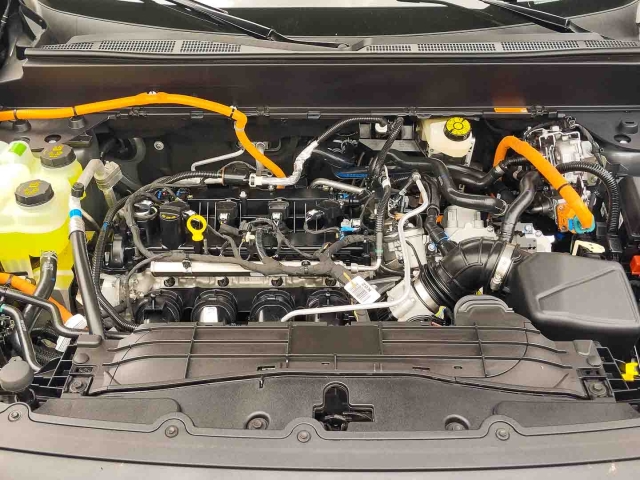 Ford-Maverick-2025-híbrida-Colombia