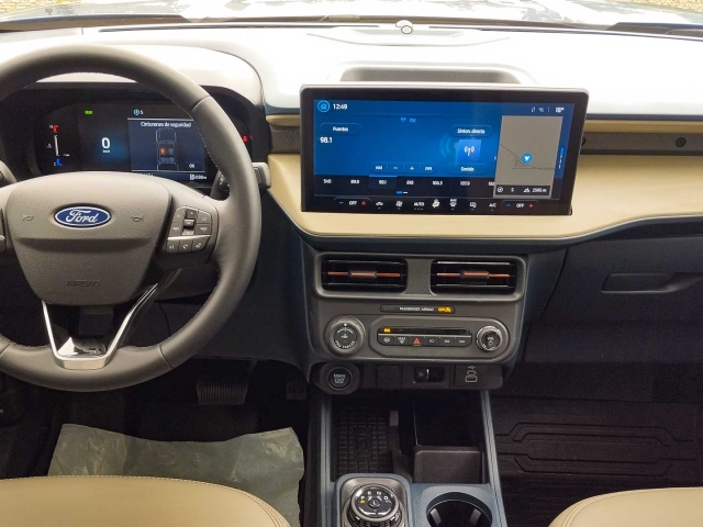 Ford-Maverick-2025-híbrida-Colombia