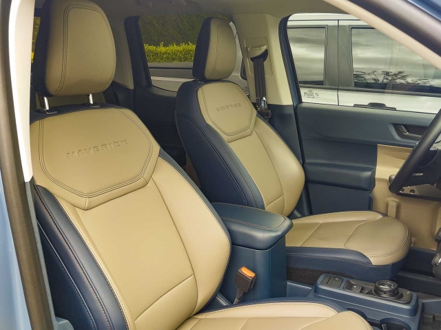 Ford-Maverick-2025-híbrida-Colombia