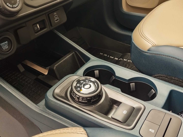 Ford-Maverick-2025-híbrida-Colombia