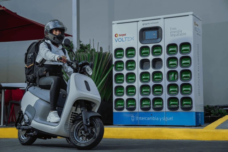 Gogoro Jego