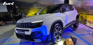 Jeep-Avenger-híbrido-eléctrico-Colombia