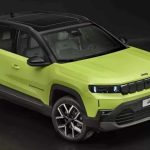 Jeep Compass 2026 filtrada