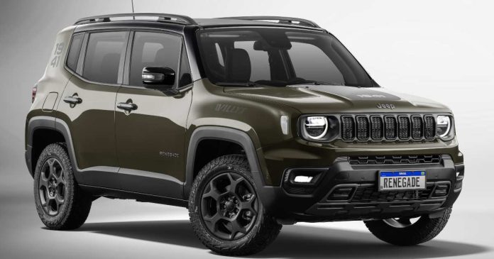 Jeep Renegade Willys Latinoamérica