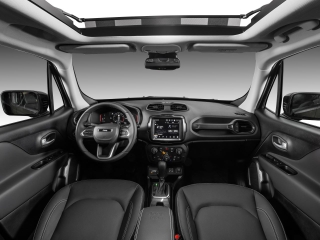 Jeep Renegade Willys Latinoamérica