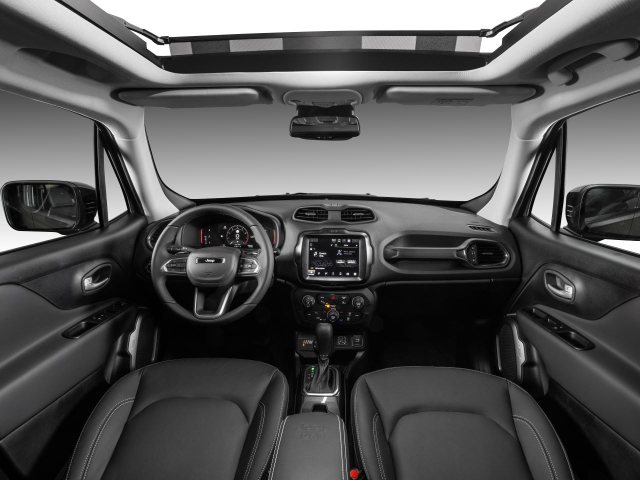 Jeep Renegade Willys Latinoamérica