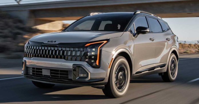 Kia-Sportage-2026-híbrida-México