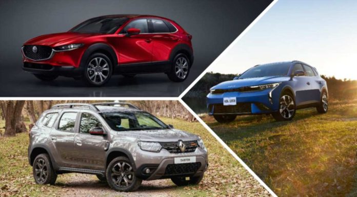 Kia carros vendidos Colombia abril 2025