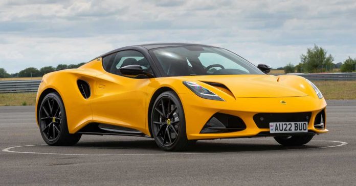 Lotus-Emira-V8-rumor