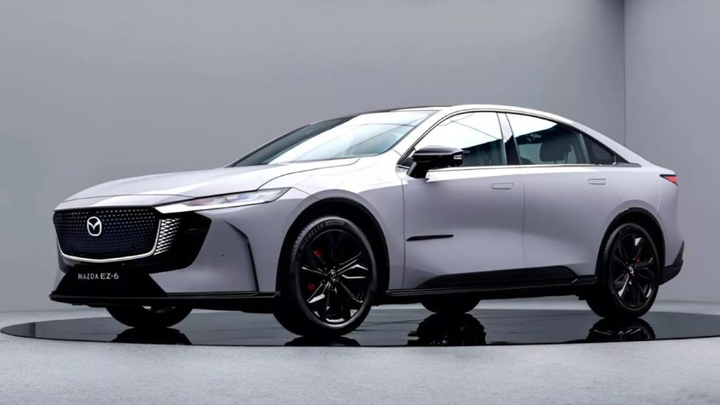 Mazda-6e-eléctrico-deportivo