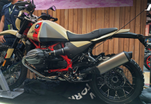 bmw r12 gs Colombia