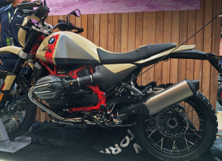 bmw r12 gs Colombia
