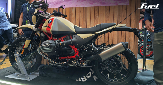 bmw r12 gs Colombia