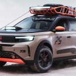 Opel-Frontera-todoterreno-gravel