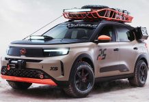Opel-Frontera-todoterreno-gravel