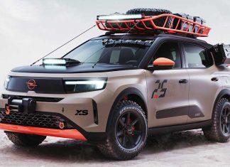 Opel-Frontera-todoterreno-gravel