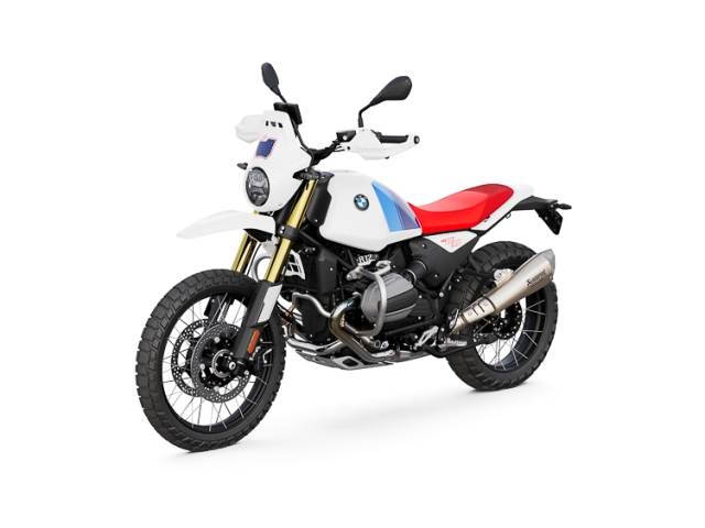 bmw r12 gs Colombia