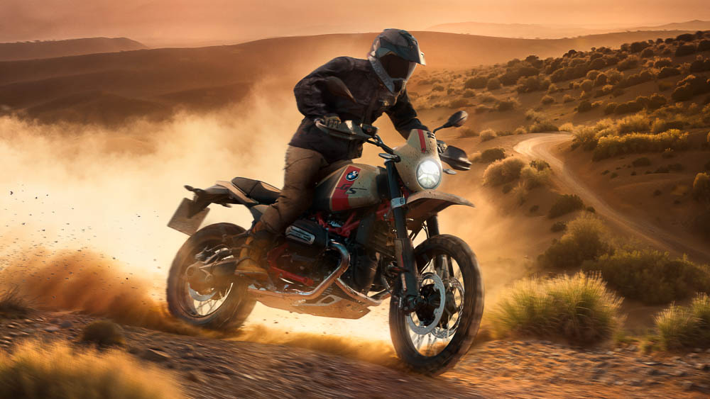 bmw r12 gs Colombia