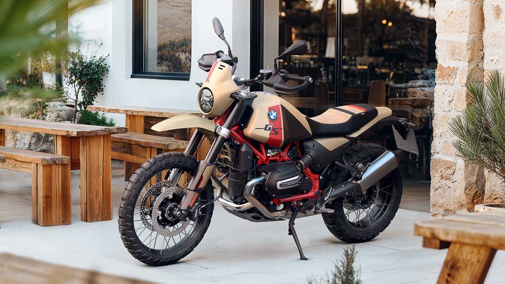 bmw r12 gs Colombia