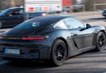 Porsche-718-Cayman-eléctrico-prototipo