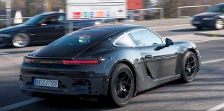 Porsche-718-Cayman-eléctrico-prototipo