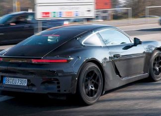 Porsche-718-Cayman-eléctrico-prototipo
