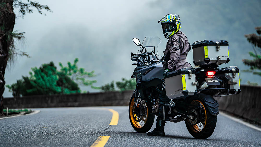 QJMotor Colombia