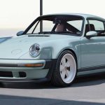 Singer Porsche 911 Carrera