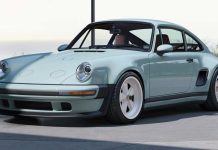 Singer Porsche 911 Carrera