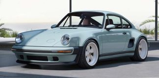 Singer Porsche 911 Carrera