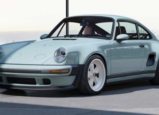 Singer Porsche 911 Carrera