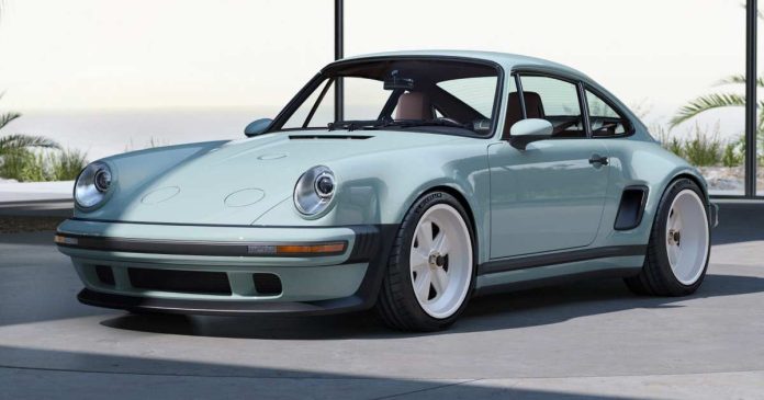 Singer Porsche 911 Carrera