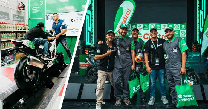 Supertécnicos-Castrol-Colombia