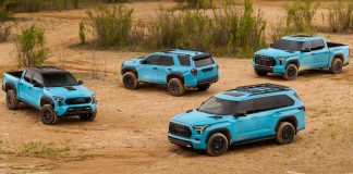 Toyota-TRD-PRO-Azul