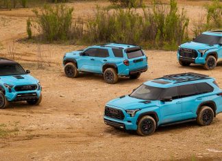 Toyota-TRD-PRO-Azul