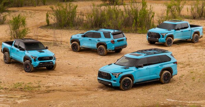 Toyota-TRD-PRO-Azul