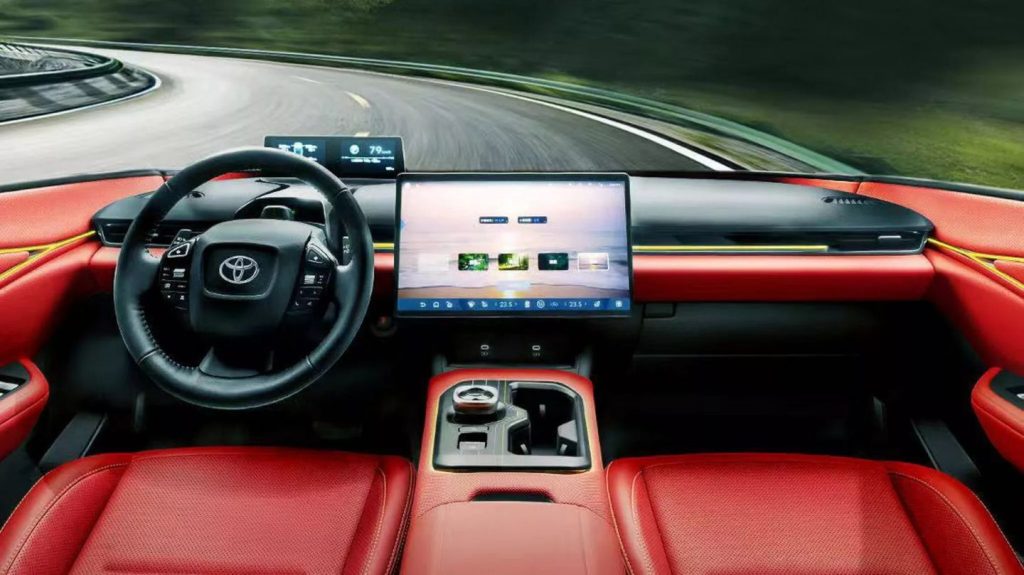 Toyota-bZ5-eléctrico-China-BYD