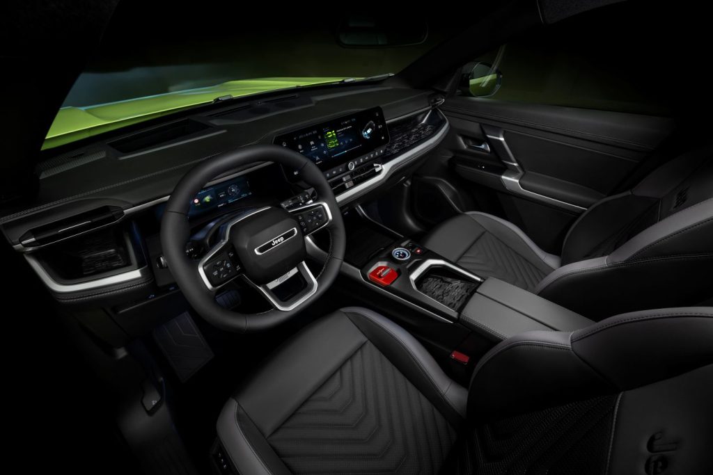 Jeep-Compass-2026-eléctrica-híbrida