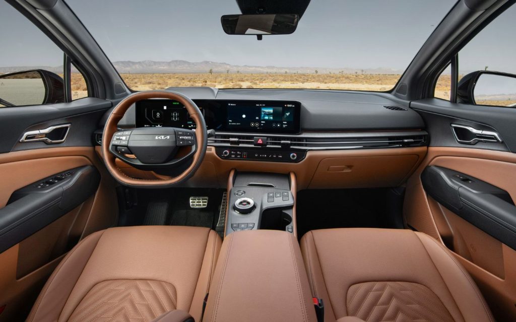Kia-Sportage-2026-híbrida-México