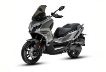 SYM ADX 300