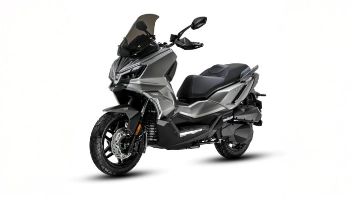 SYM ADX 300