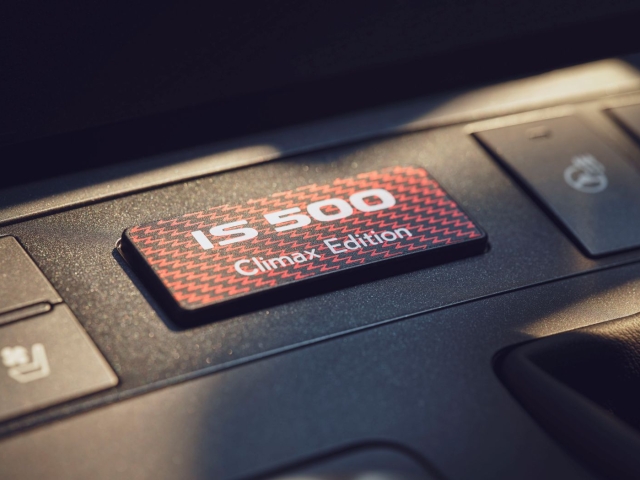 Lexus-IS-500-V8-Clímax