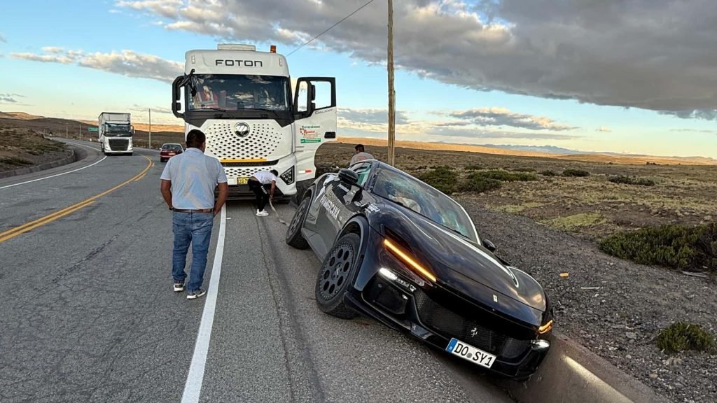 Ferrari-Purosangue-Sudamérica-accidente