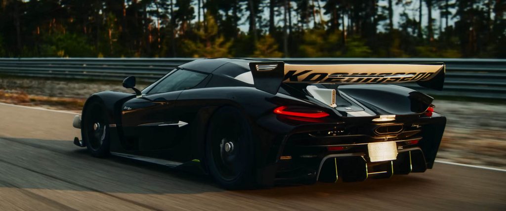 Koenigsegg-Sadair-Spear-Jesko