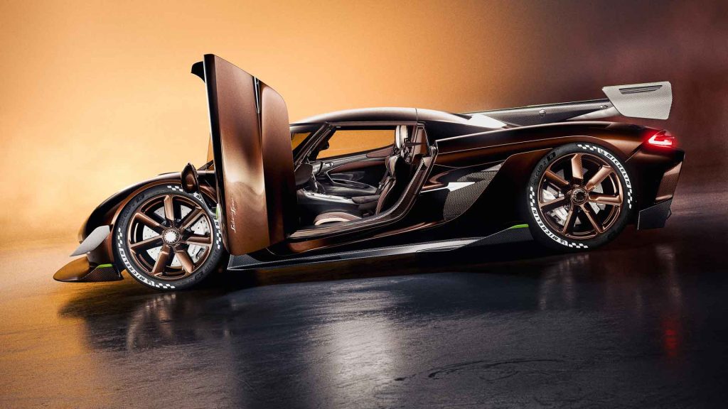 Koenigsegg-Sadair-Spear-Jesko