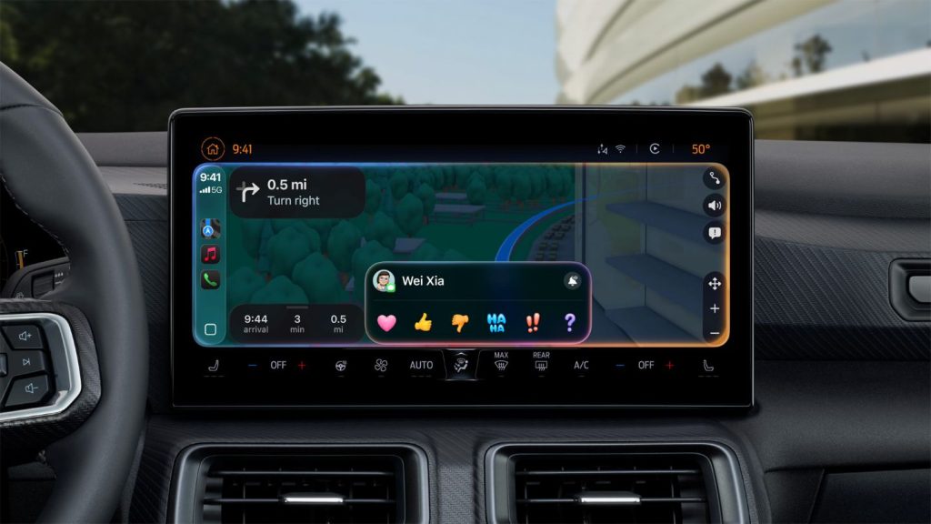 Apple-CarPlay-IOS-26-actualización
