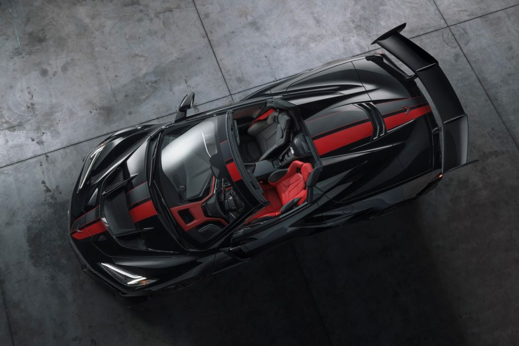 Chevrolet-Corvette-ZR1X-híbrido