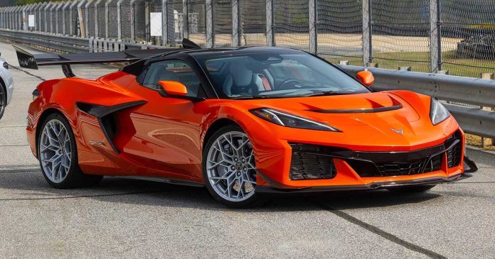 Chevrolet-Corvette-ZR1X-híbrido