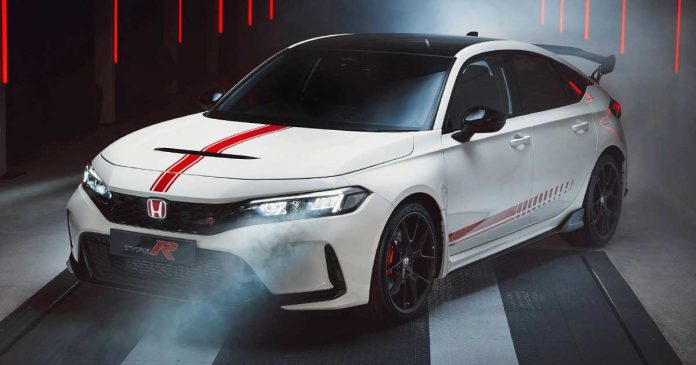 Honda-Civic-Type-R-Europa